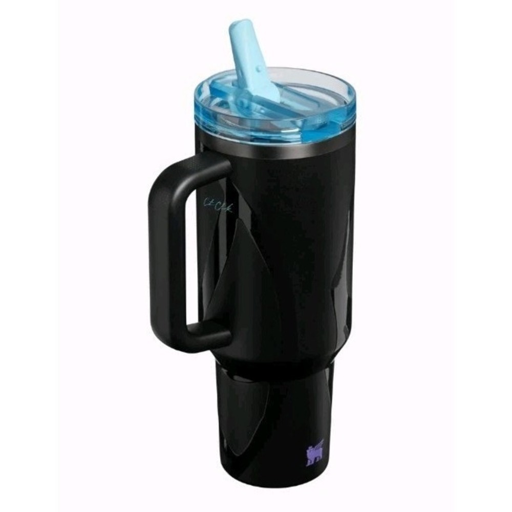 STANLEY CAITLIN CLARK QUENCHER PROTOUR FLIP STRAW TUMBLER 40 Oz - Picture 2 of 4